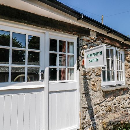 Treverbyn Smithy Saint Neot Exteriör bild