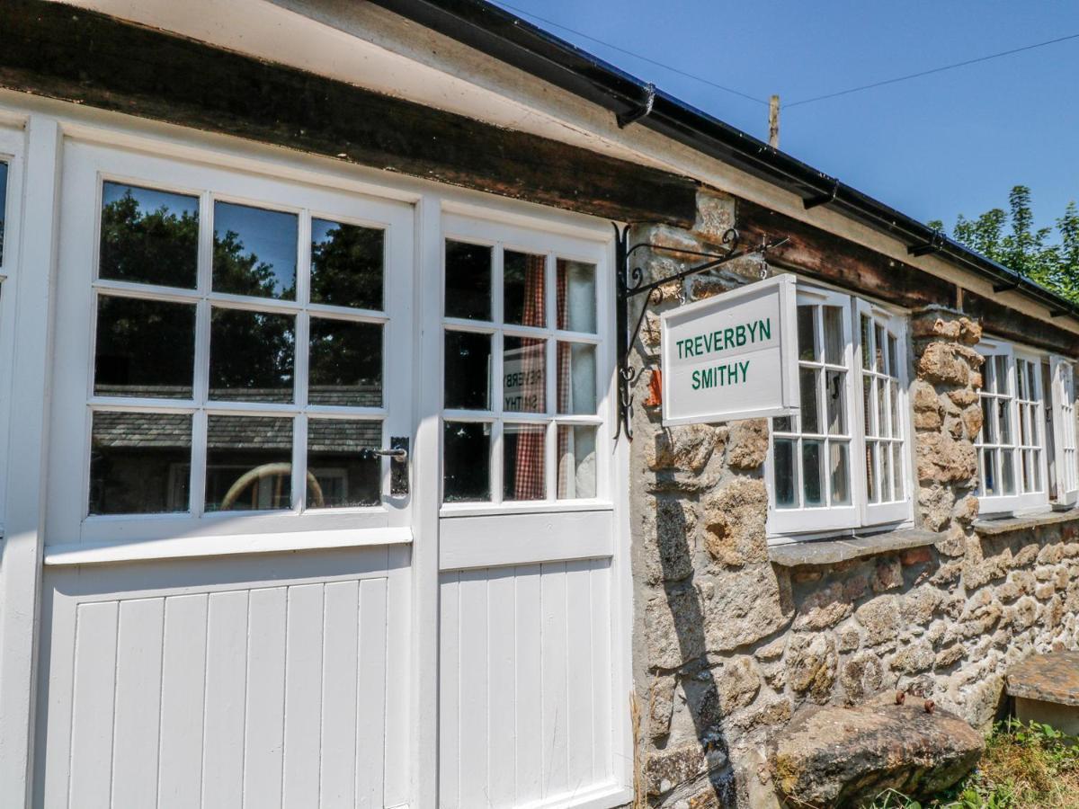 Treverbyn Smithy Saint Neot Exteriör bild