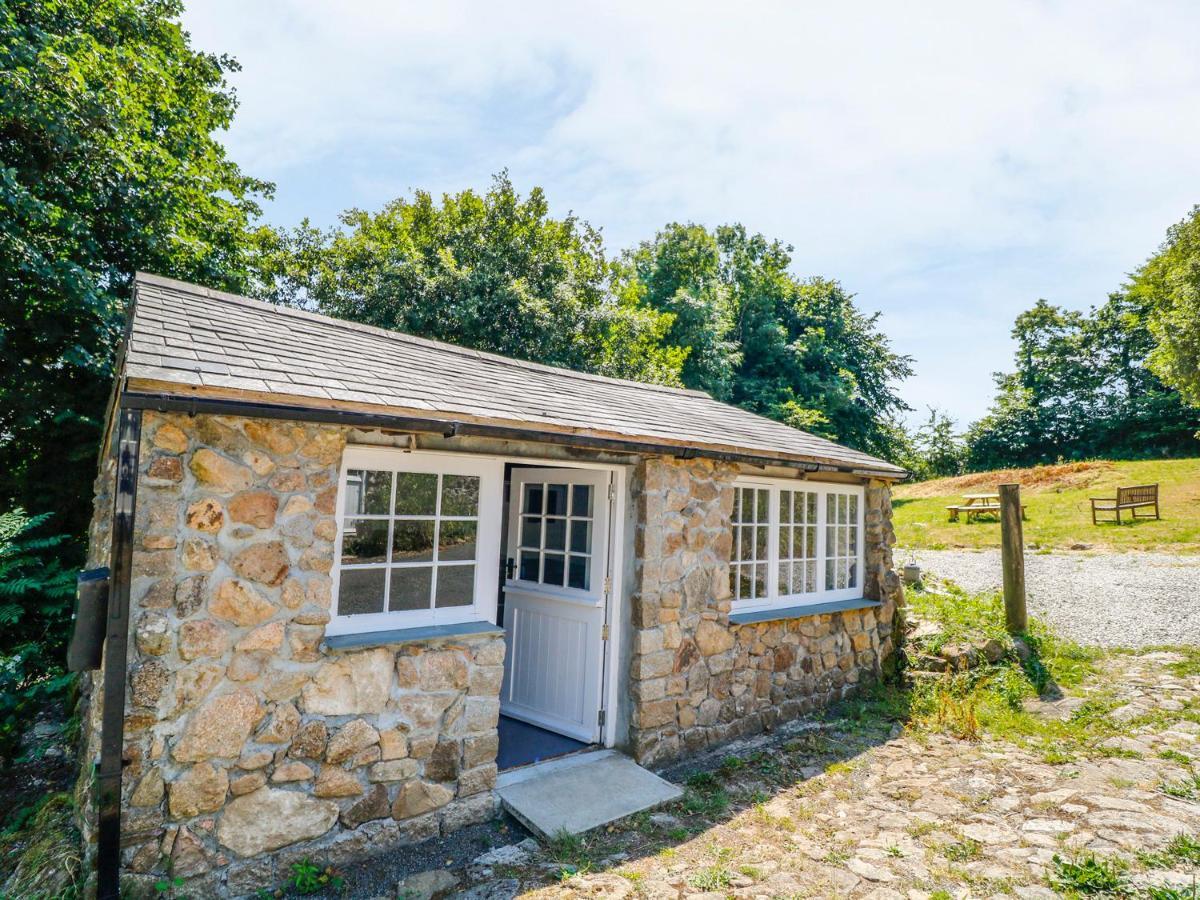Treverbyn Smithy Saint Neot Exteriör bild